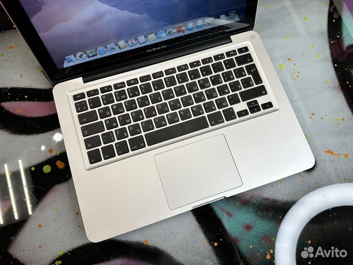 Идеальный Apple MacBook Pro 2012/Core i5/RAM 4Gb