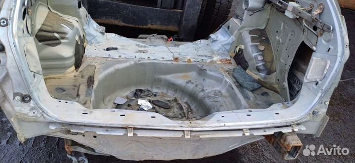 Четверть задняя левая Nissan Primera 12 2004