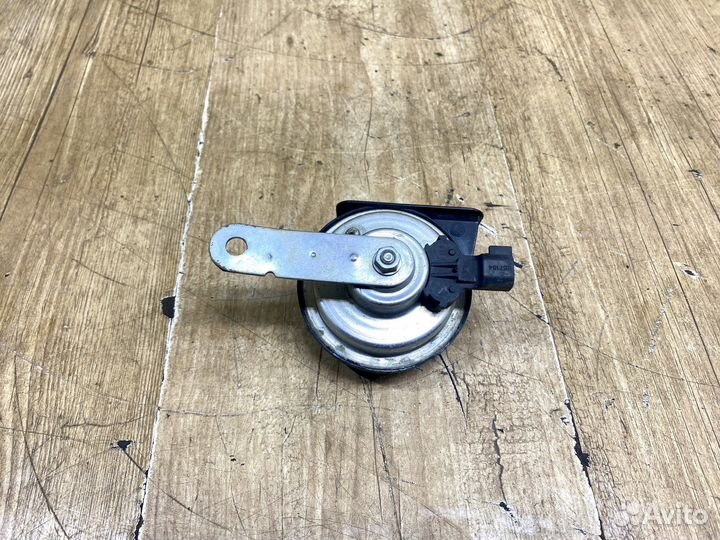 Клаксон звуковой сигнал Chevrolet Aveo T250 06-12г