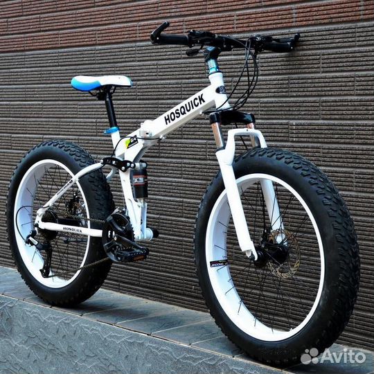 Fetbike новый 26 24 20 в Чебоксарах