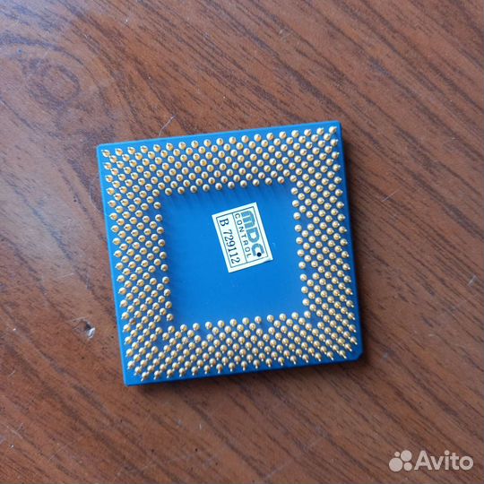 AMD Athlon 900 - a0900amt3b