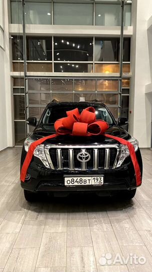 Птф TLC prado 150 1 рестайлинг 2016