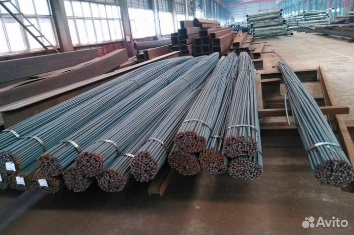 Арматура А3 D12