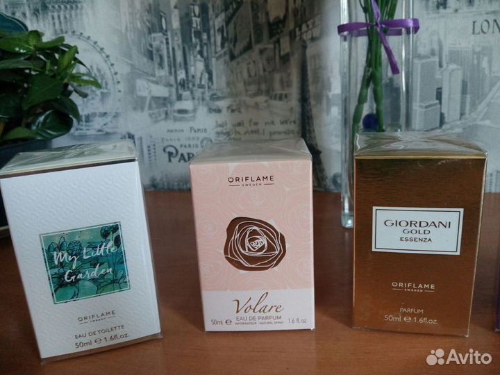 Косметика Oriflame