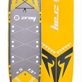 Доска для sup-бординга zray X-rider XL (X5) 13'