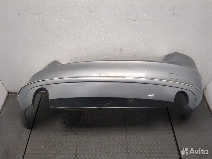 Бампер Audi A8 (D4), 2013