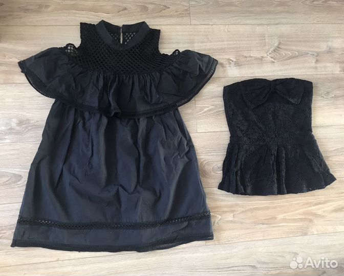 Женская одежда пакетом 42