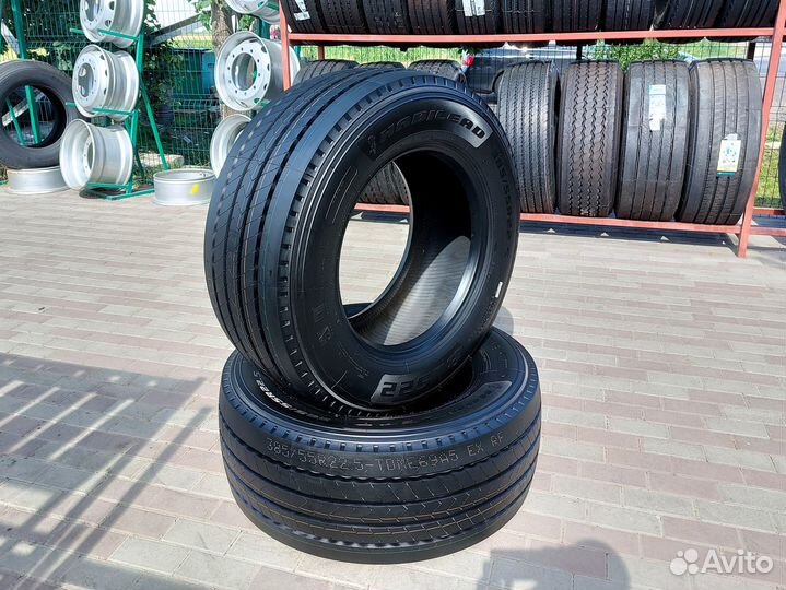 Автошина 385/55r22.5 habilead bl522 artd: 2007