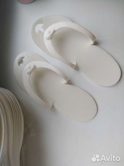 Одноразовые сланцы(34шт)