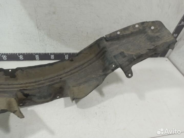 Локер передний левый