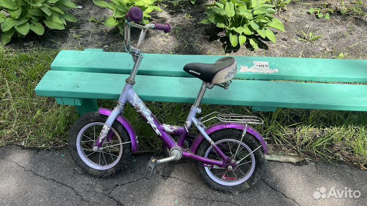 Запчасти на велосипед бу