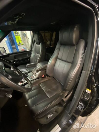 Сиденья для Range Rover L322 от L405