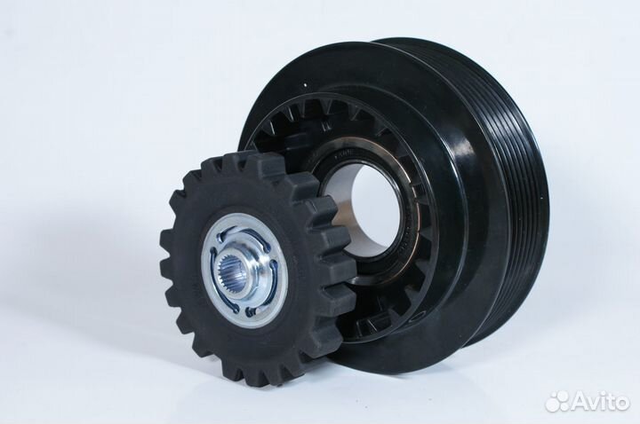 Муфта кондиционера mercedes