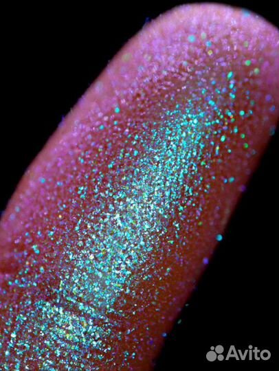 Пигменты хамелеоны, косметика под заказ