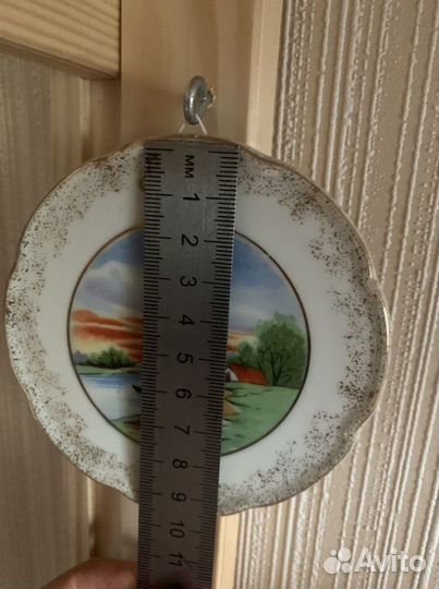 Тарелки декоративные Европа