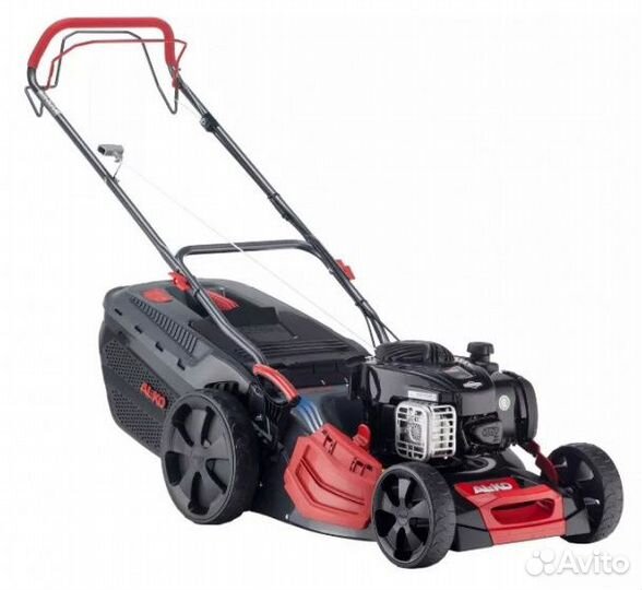 Газонокосилка бензиновая AL-KO Comfort 46.0 SP-B