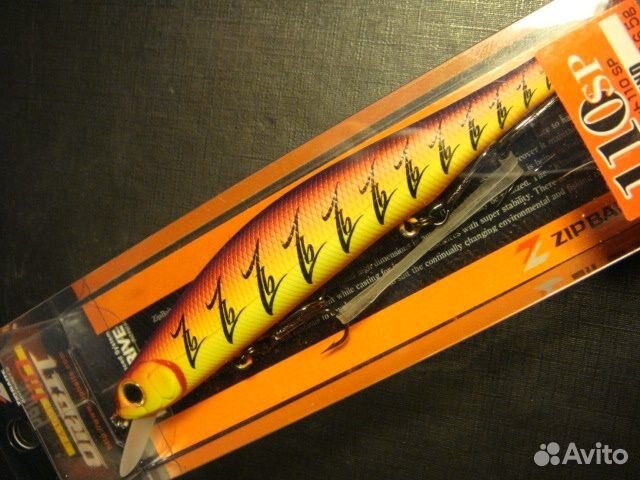 ZipBaits Orbit 110SP-SR # 102M