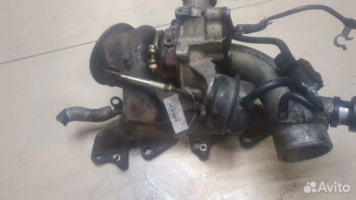 Турбина Opel Meriva 2010