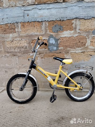 Велосипед детский