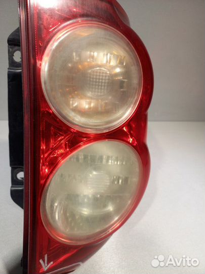 Фонарь задний правый Great Wall Hover H5 4G69S4N