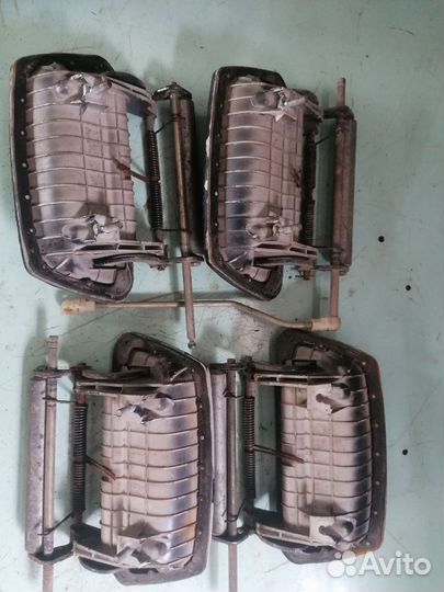 Дверные ручки волгу 31105