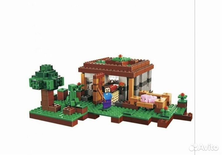 Конструктор Первая ночь