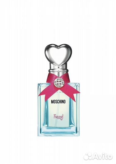 Moschino Funny туалетная вода