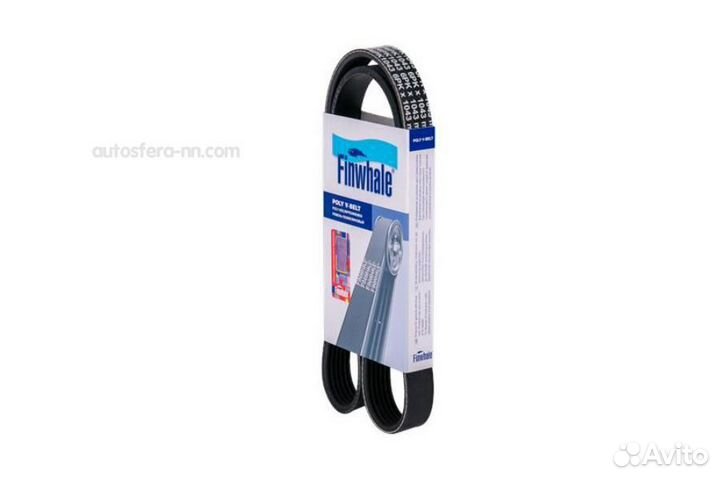Finwhale BP6PK1043 Ремень п/к 6PK1043