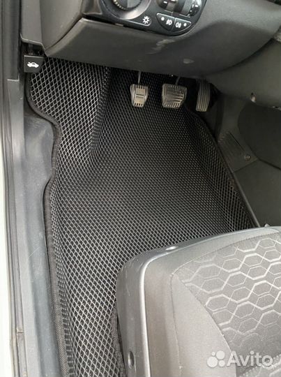 Полики(коврики) Eva (Эва) на Приору