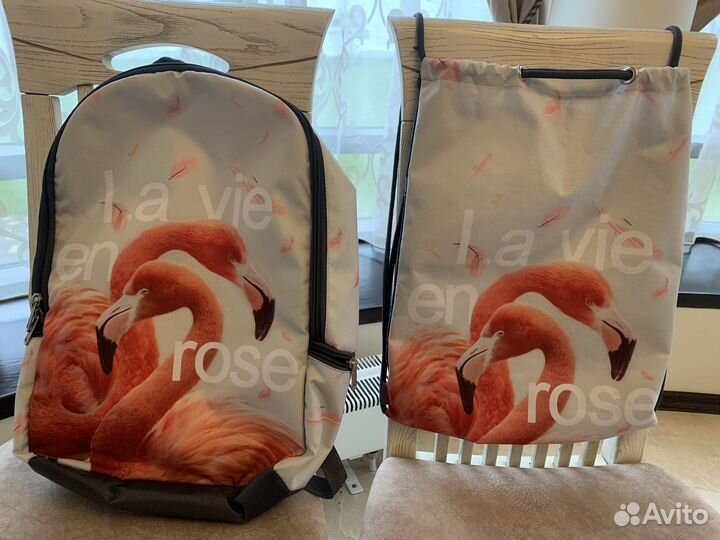 Рюкзак школьный ортопедический