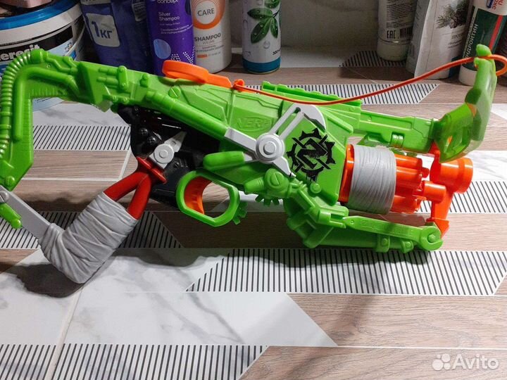 Nerf outbreaker bow