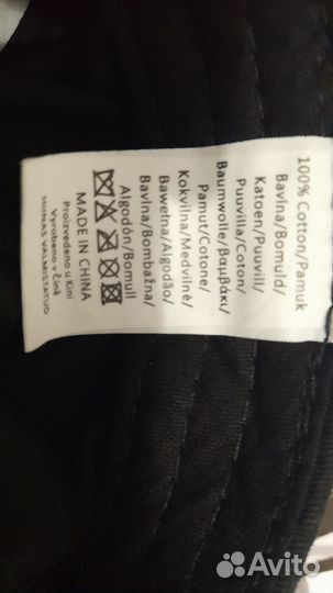 Бейсболка доминос пицца