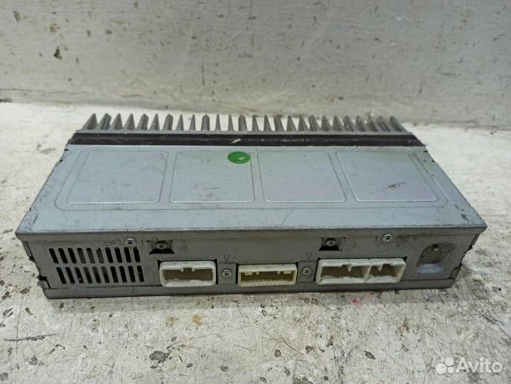 Усилитель магнитолы