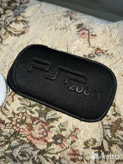 Sony PSP прошитая