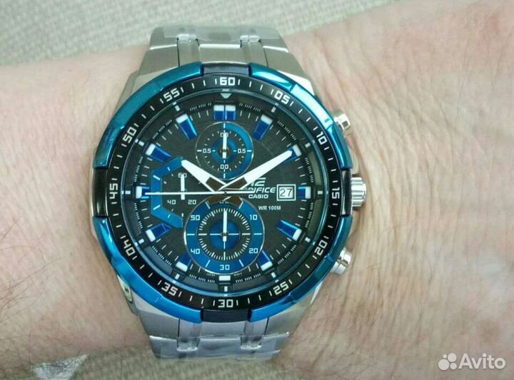 Casio Edifice EFR-539D-1A2 новые оригинал гарантия