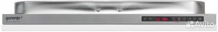 Посудомоечная машина Gorenje GDV652X Новая