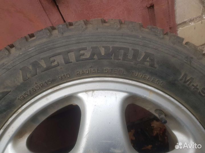 КШЗ K-219 Метелица 195/65 R15