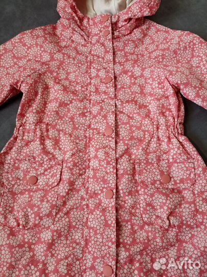 Куртка плащ Mathercare 98/2-3г