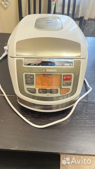 Мультиварка maruchi