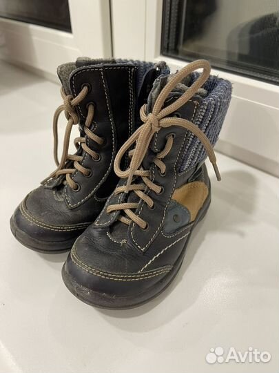 Сапожки для мальчика