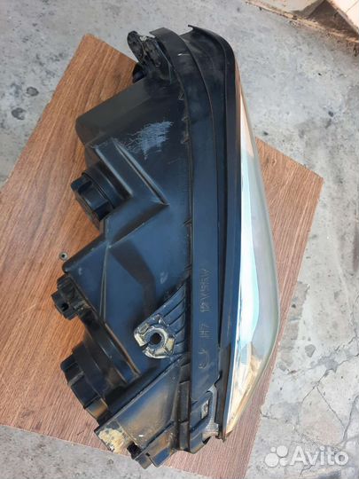 Фара правая kia sorento