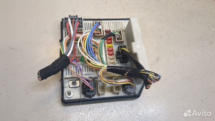 BSM Блок предохранителей Renault Megane 2, 2007