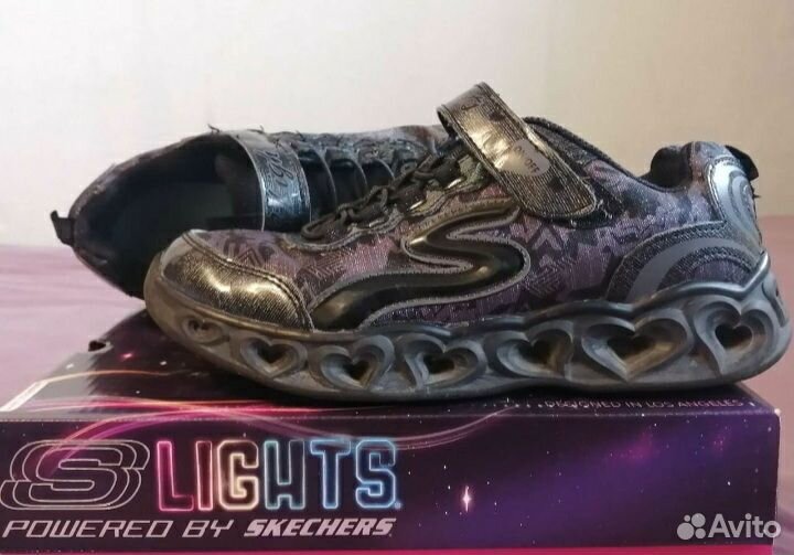 Кроссовки Skechers