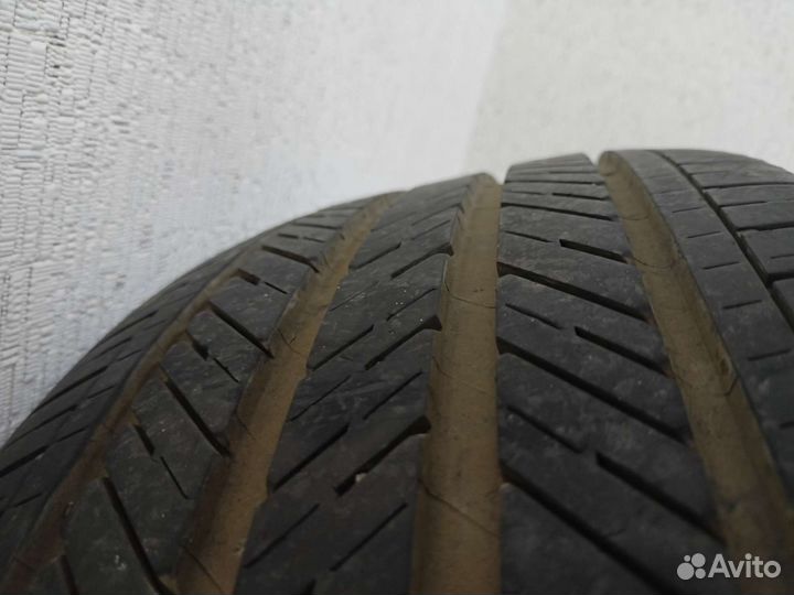 Колесо с диском r18 Audi