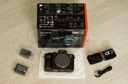 Sony Alpha 7 III (ilce-7M3) новая,гарантия