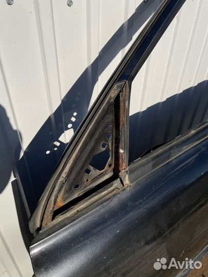 Дверь водительская передняя левая Kia Spectra