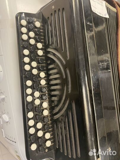 Баян г.Тула