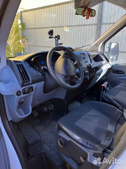 Ford Transit, 2019