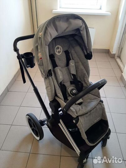 Прогулочная коляска Cybex Priam