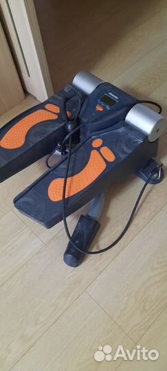 Тренажер кардио степпер поворотный